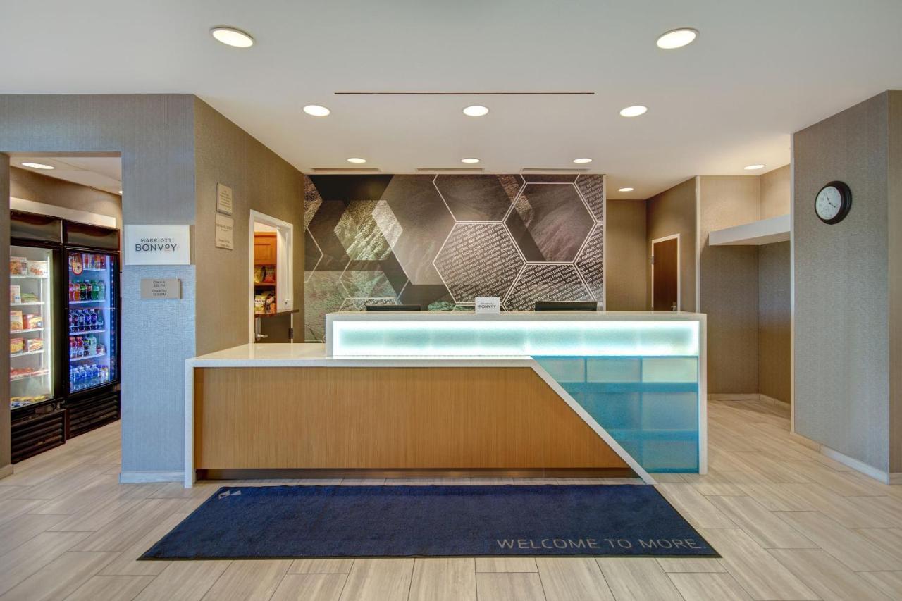 Springhill Suites Erie Kearsarge Extérieur photo