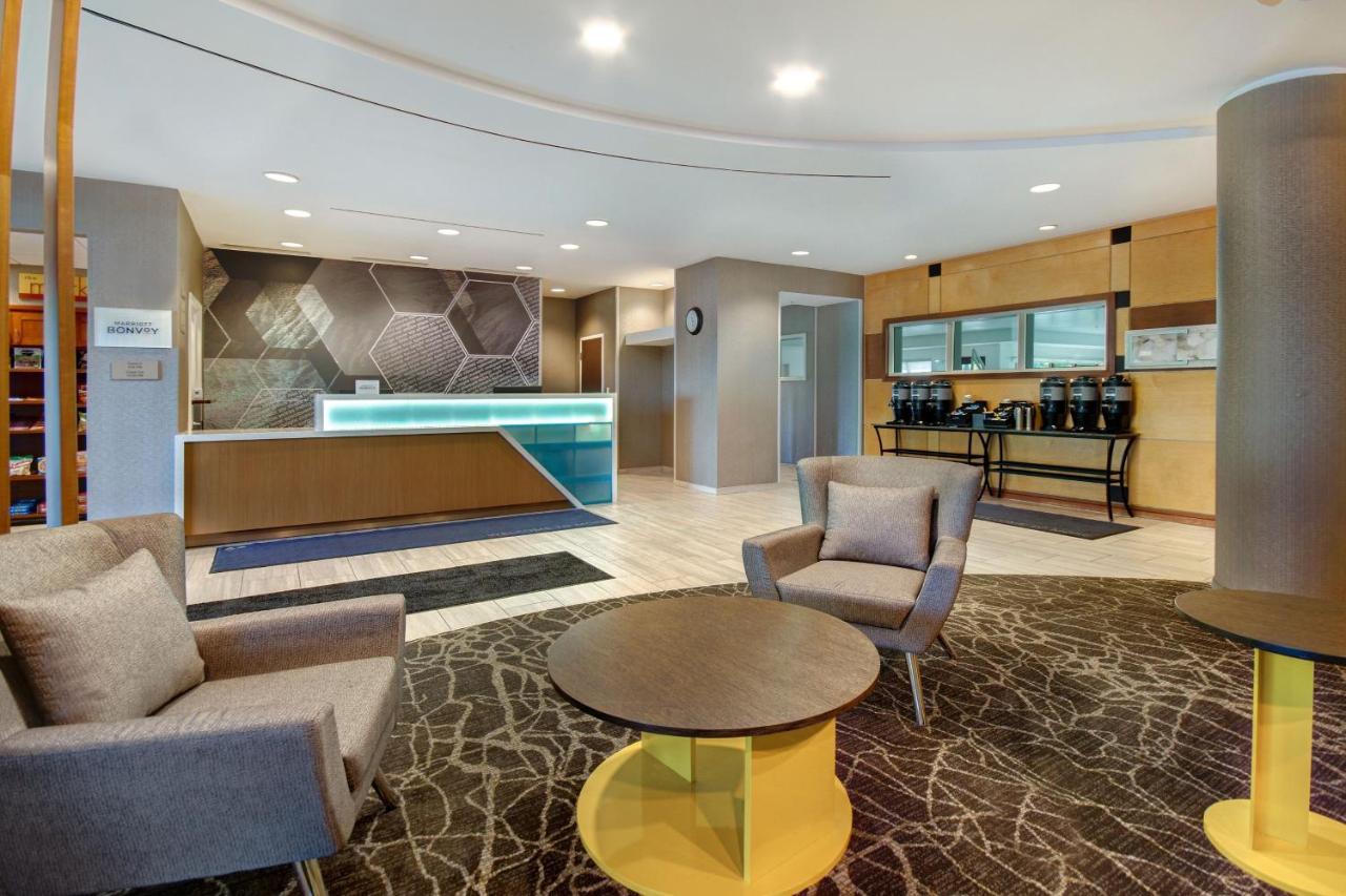 Springhill Suites Erie Kearsarge Extérieur photo