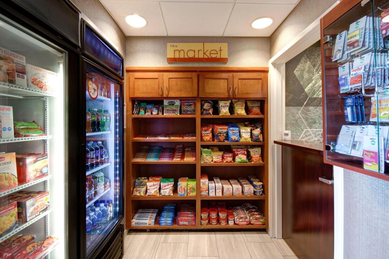 Springhill Suites Erie Kearsarge Extérieur photo