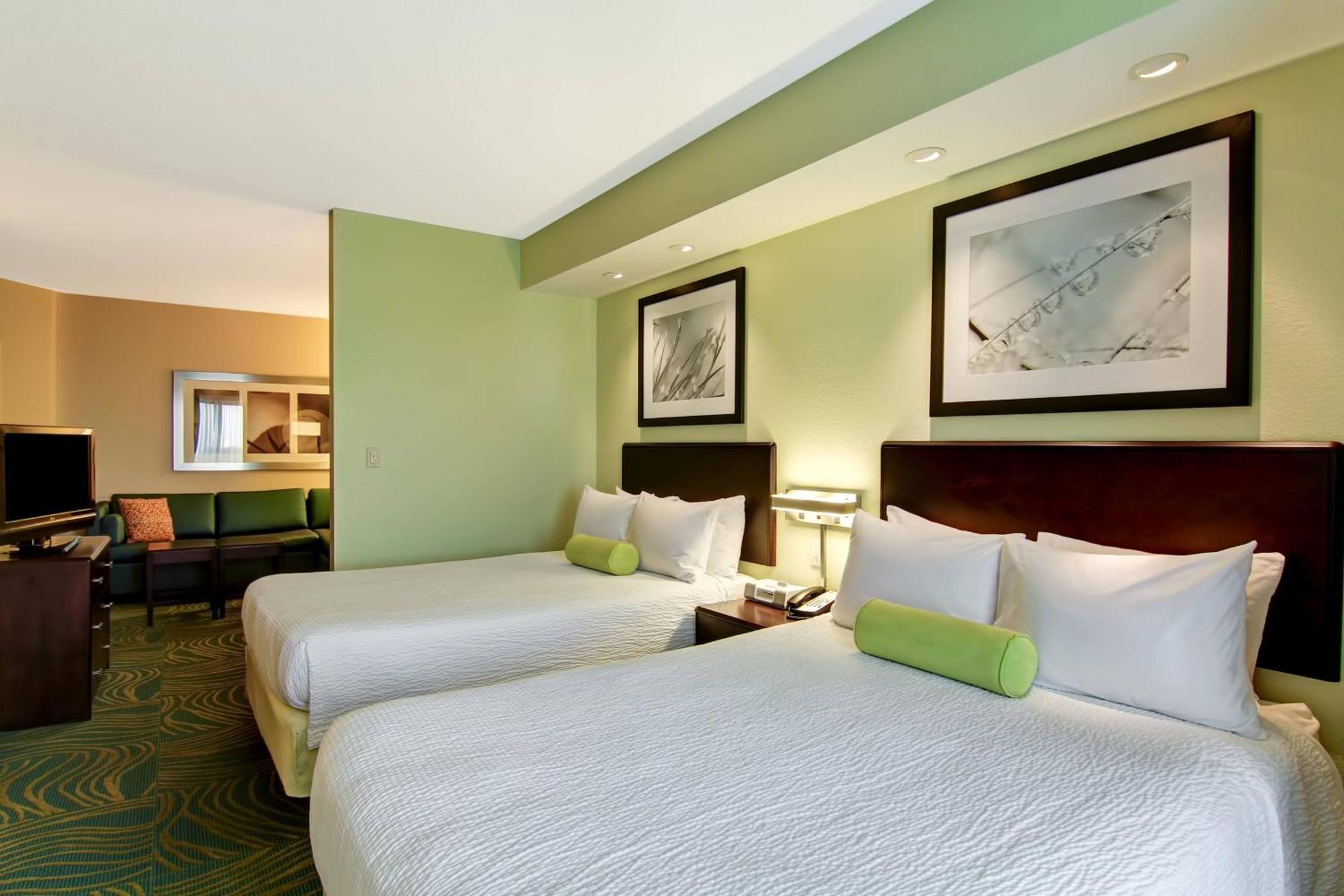 Springhill Suites Erie Kearsarge Extérieur photo