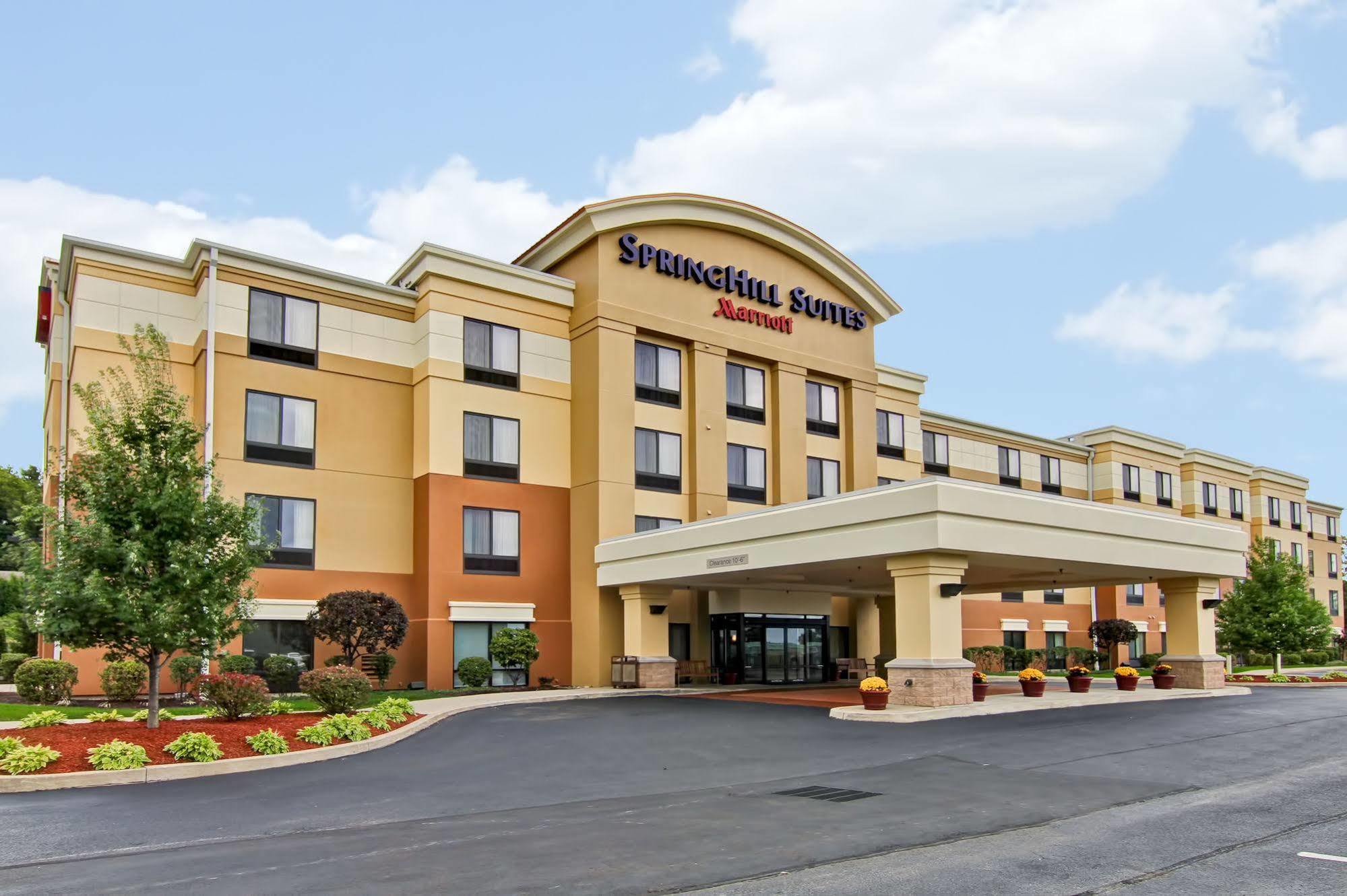 Springhill Suites Erie Kearsarge Extérieur photo